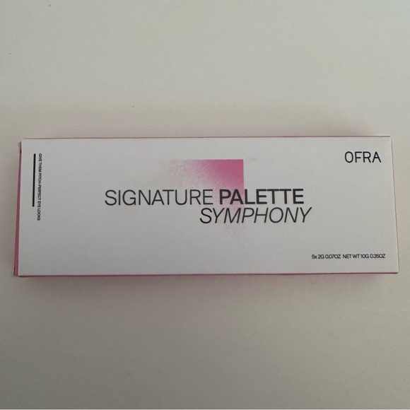 Ofra Signature Palette Symphony - Picture 4 of 4